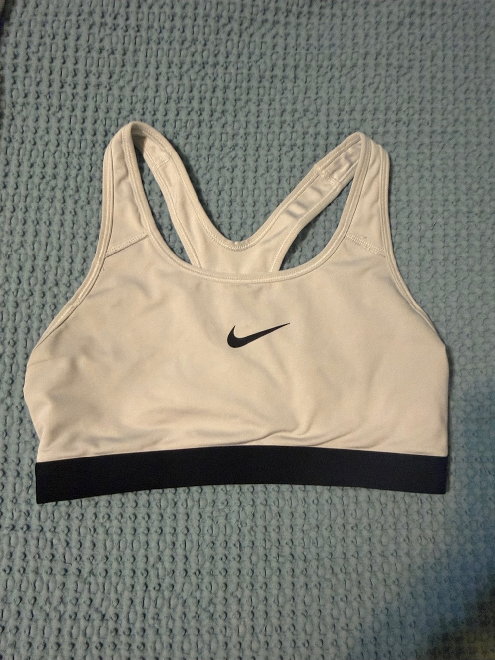 Nike sports bra medium